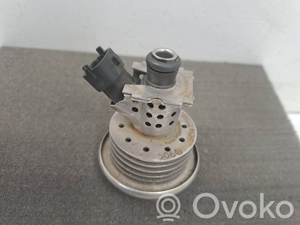 Volkswagen PASSAT B7 Filtro antiparticolato catalizzatore/FAP/DPF 