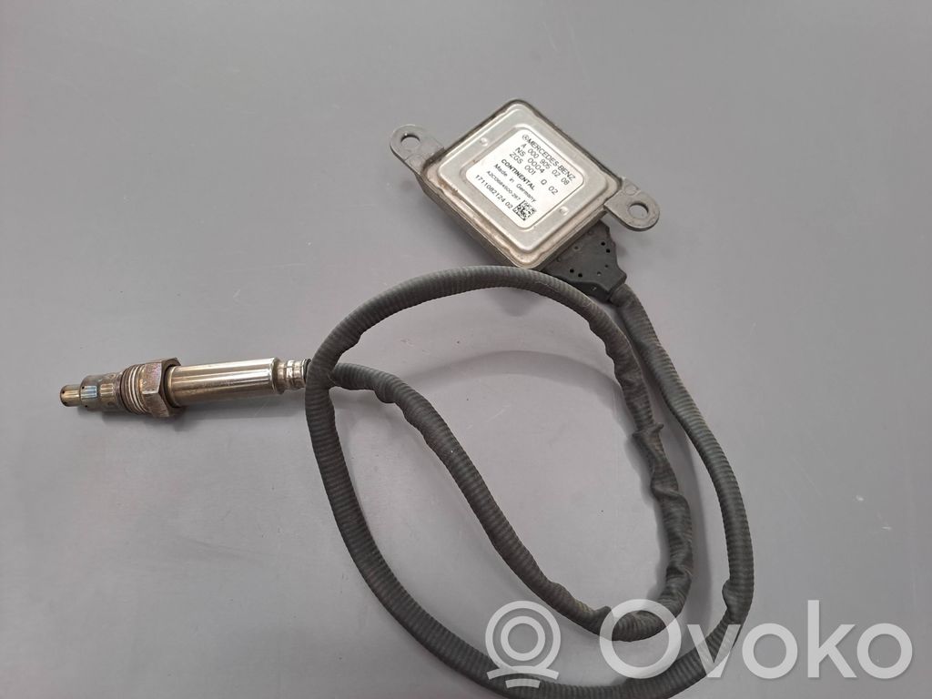 Mercedes-Benz GLC X253 C253 Lambda probe sensor 