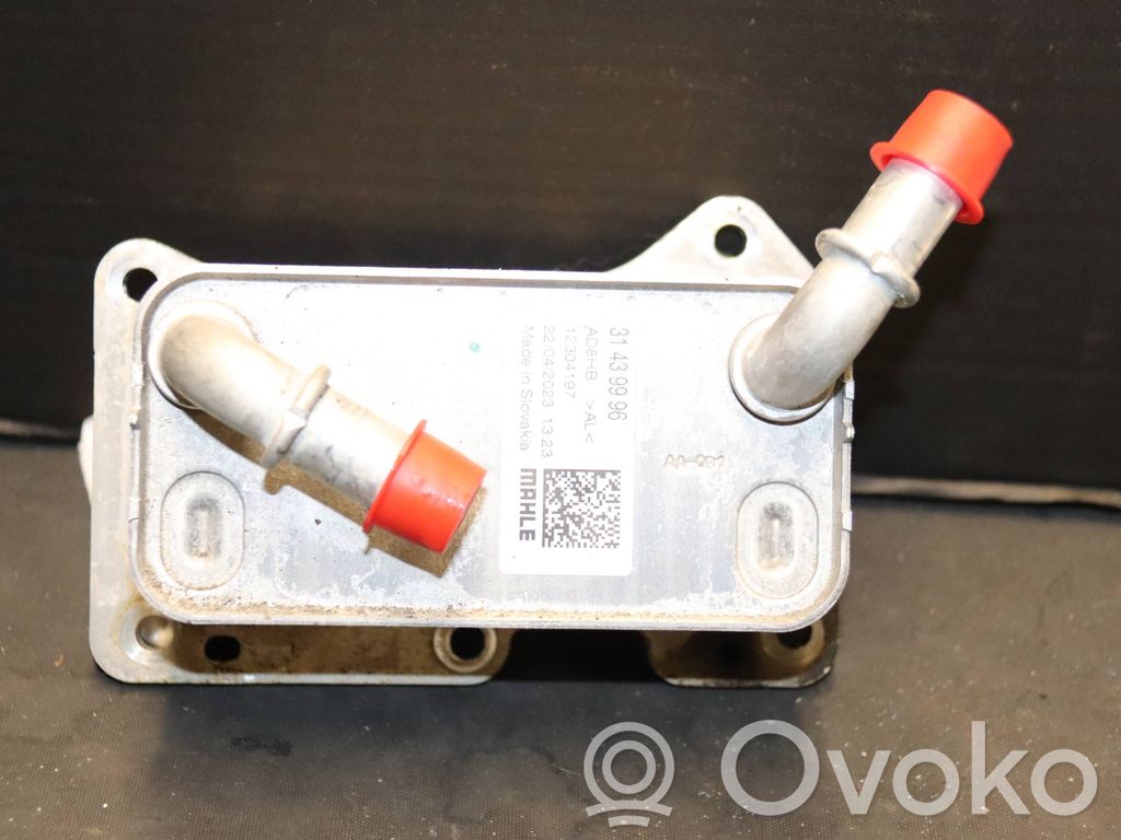 Volvo V60 Radiator ulei motor 