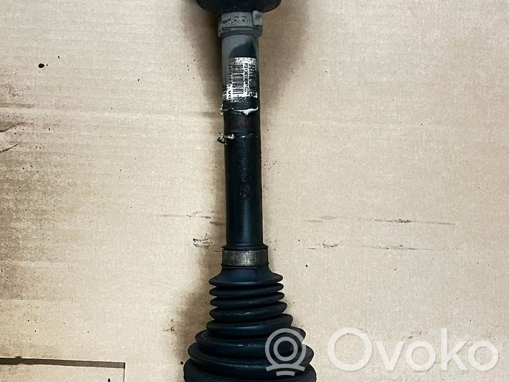 Volvo V40 Priekinis pusašis 