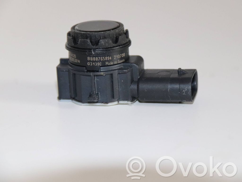Volvo S60 Parksensor PDC 