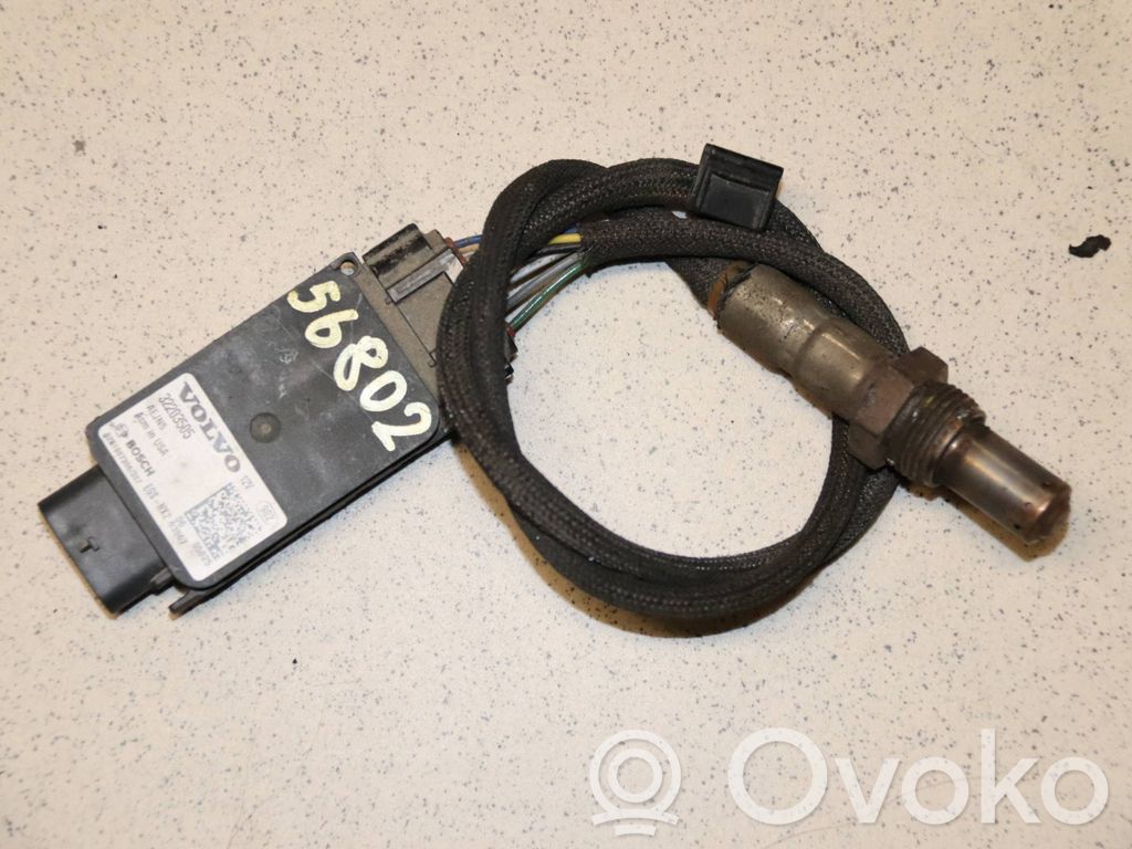 Lambda probe sensor   32203505,0281007306