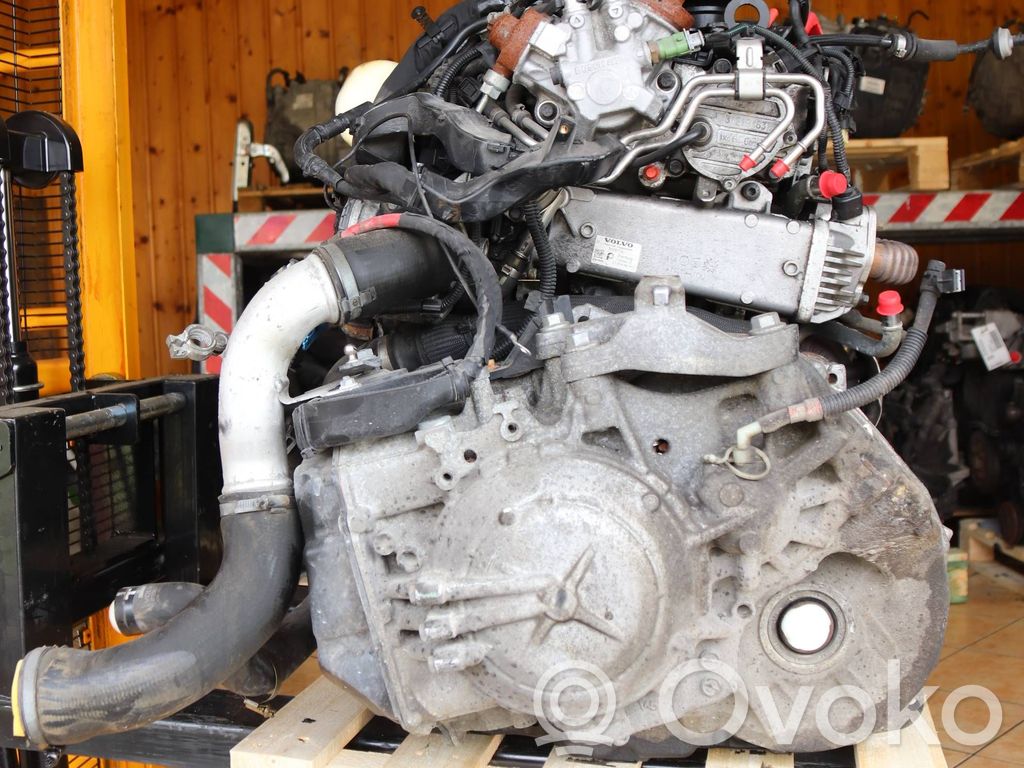 Volvo V50 Automatic gearbox 