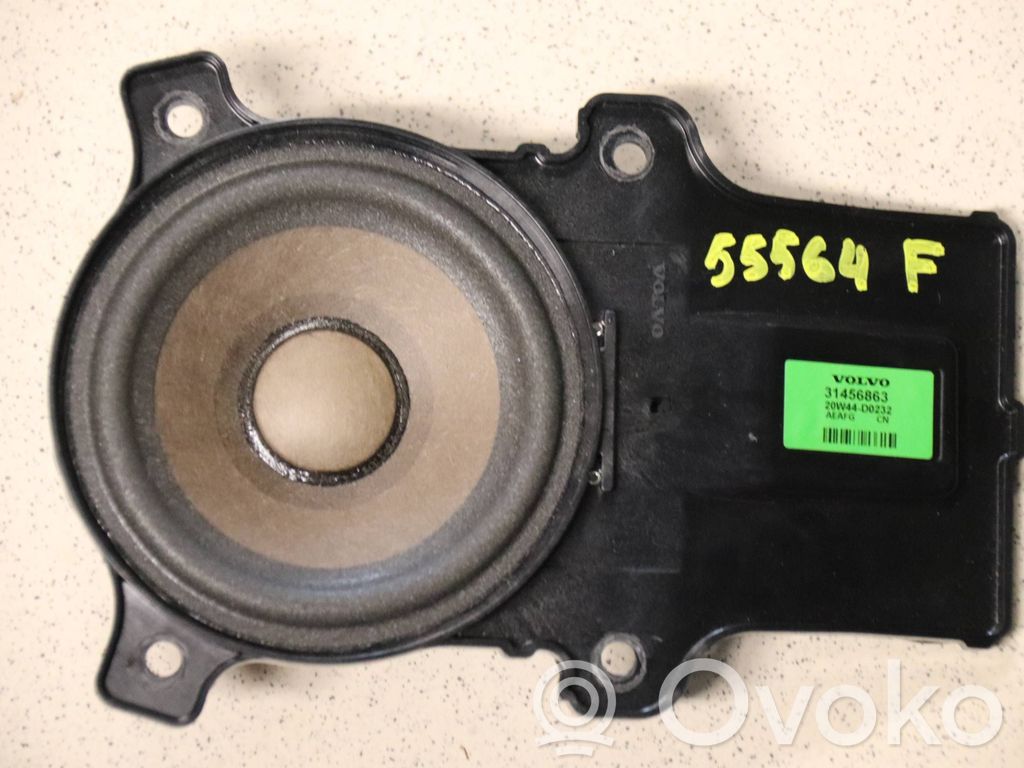 Volvo XC60 Subwoofer speaker 