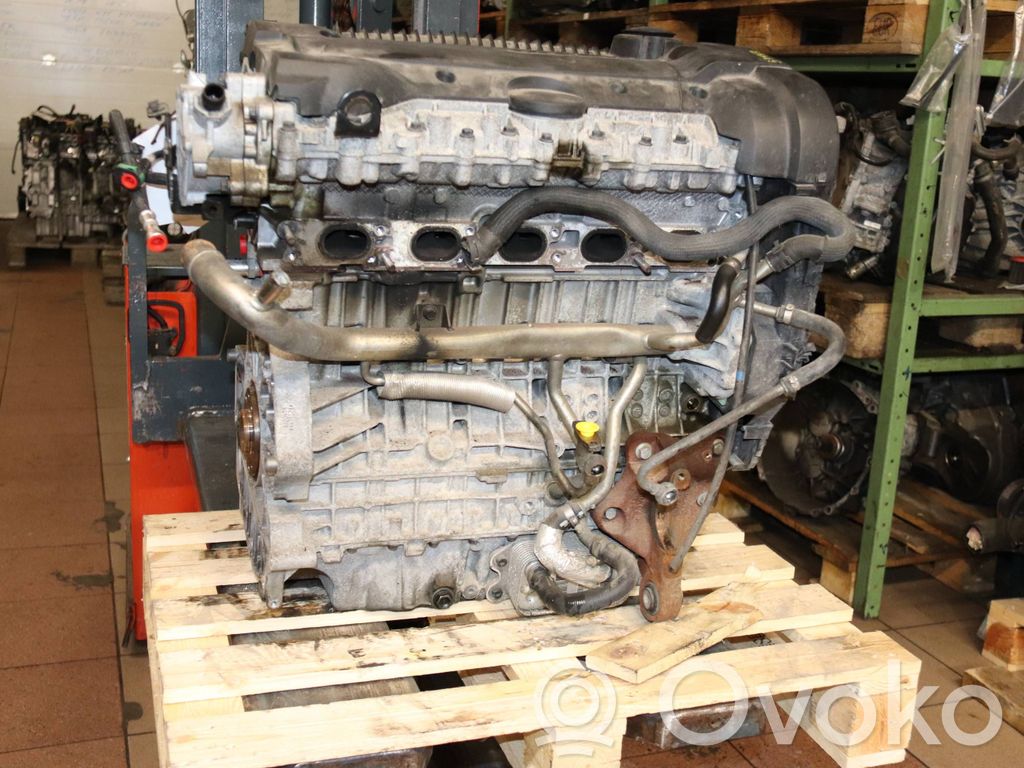 Volvo V70 Engine 