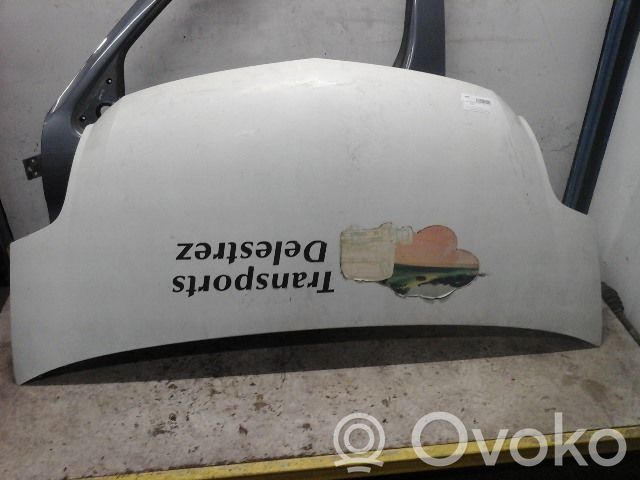 Renault Clio III Konepelti 