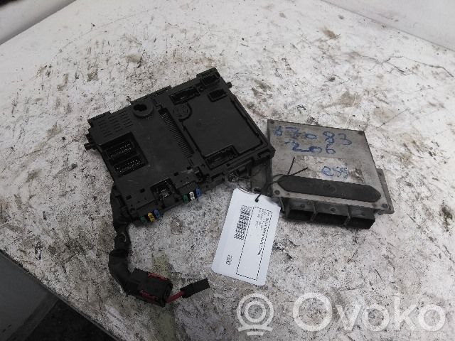 Engine control unit/module   193818,193818,193818