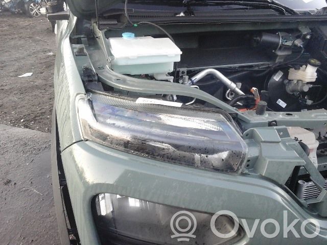 Dacia Spring Etu-/Ajovalo 
