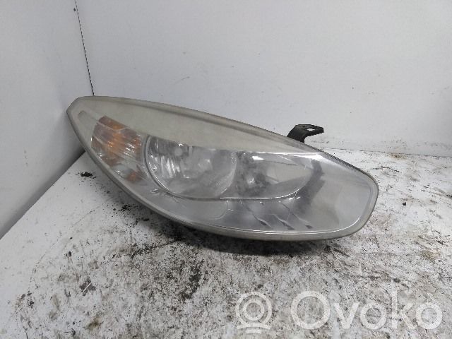 Renault Fluence Scheinwerfer 