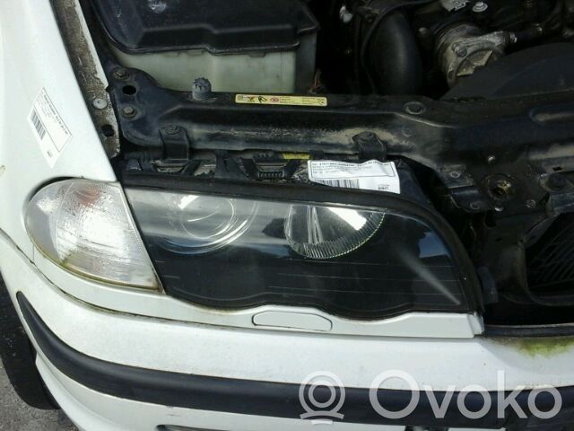 BMW 3 E46 Phare frontale 