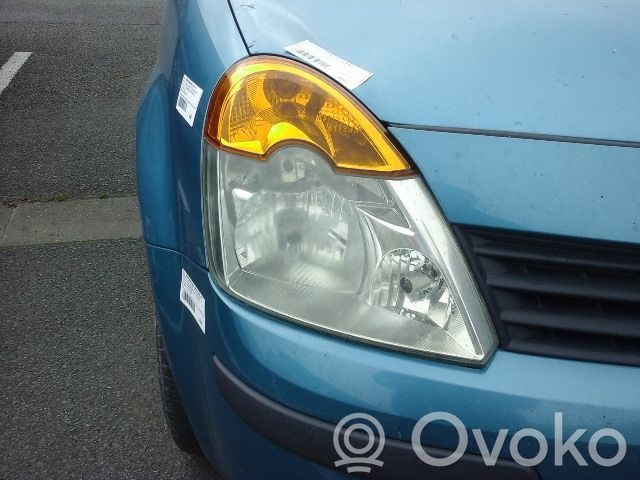 Renault Modus Priekinis žibintas 