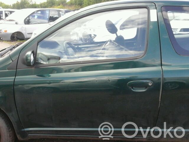 Toyota Yaris Drzwi przednie 