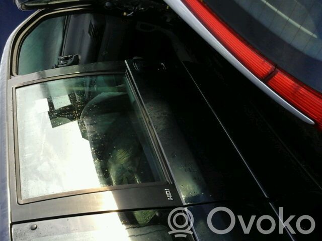 Peugeot 806 Puerta trasera 