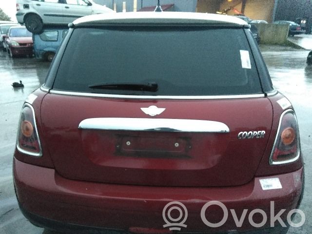Mini One - Cooper Coupe R56 Puerta del maletero/compartimento de carga 