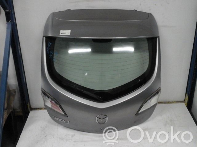 Mazda 3 II Puerta del maletero/compartimento de carga 