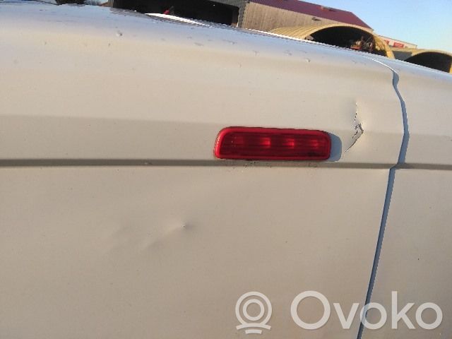Peugeot Bipper Aizmugurējās durvis 