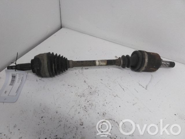 Renault Clio III Eje de transmisión delantero 