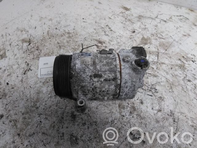 BMW 3 E90 E91 Klimakompressor Pumpe 