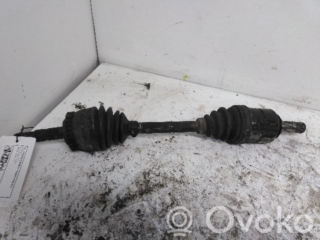 Opel Corsa C Priekinis pusašis 