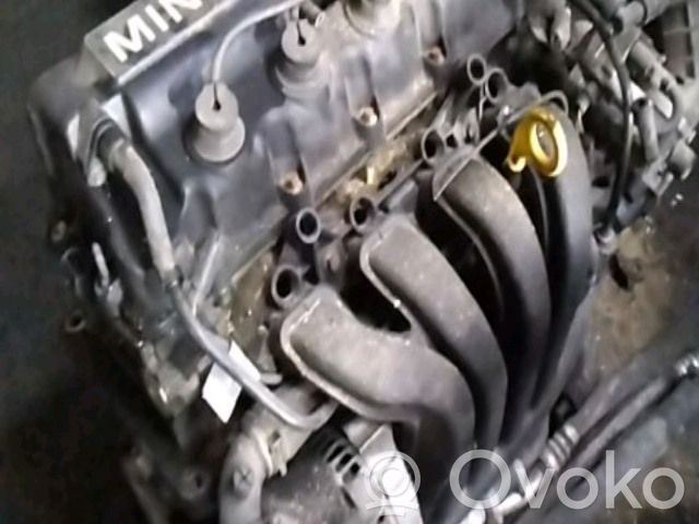 Mini One - Cooper R50 - 53 Двигатель 