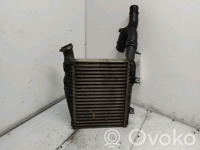Audi Q7 4L Radiator intercooler 