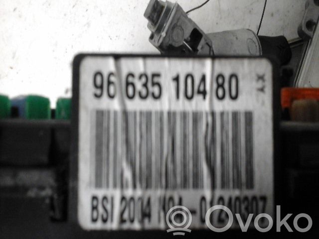 Citroen C5 Engine control unit/module 
