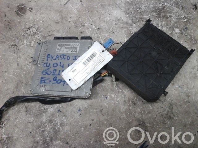 Citroen Xsara Picasso Injection control unit/module 