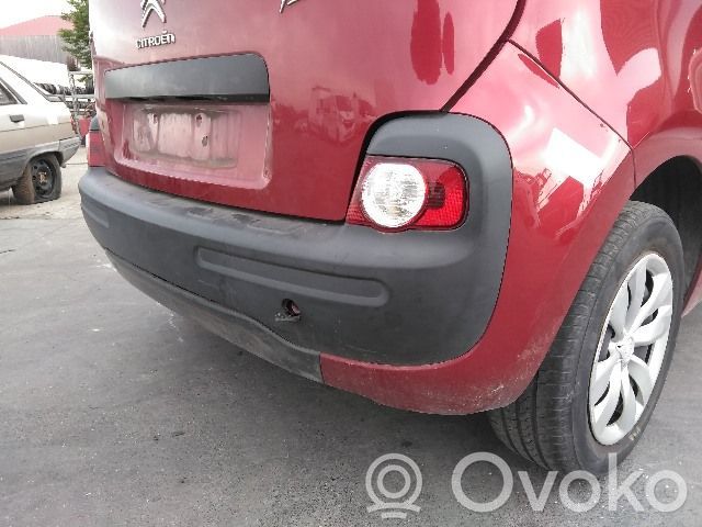 Citroen C3 Picasso Puskuri 