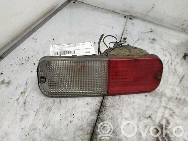 Land Rover Freelander Aizmugurējais lukturis virsbūvē 