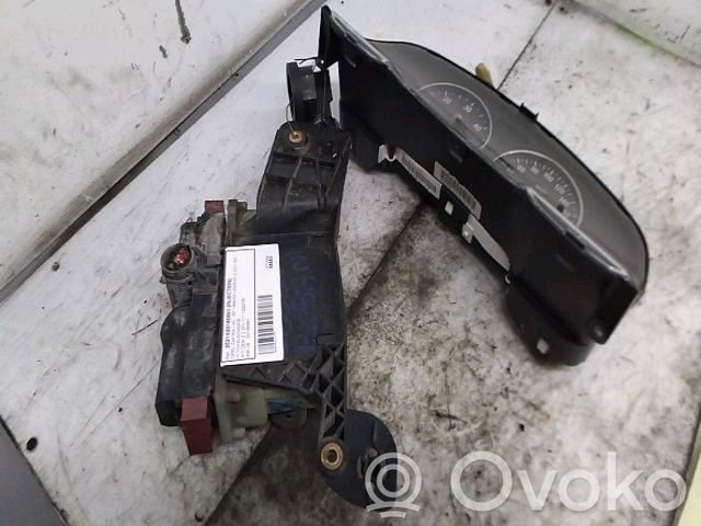 Engine control unit/module   93186861,93186861,93186861