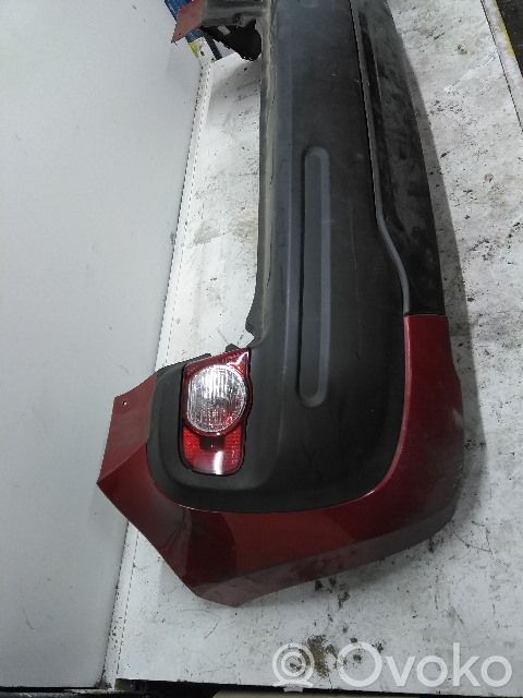 Citroen C3 Picasso Puskuri 