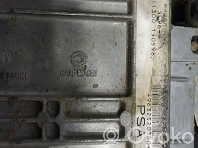 Engine control unit/module   193807,193807,132105054543,132105054543,193807