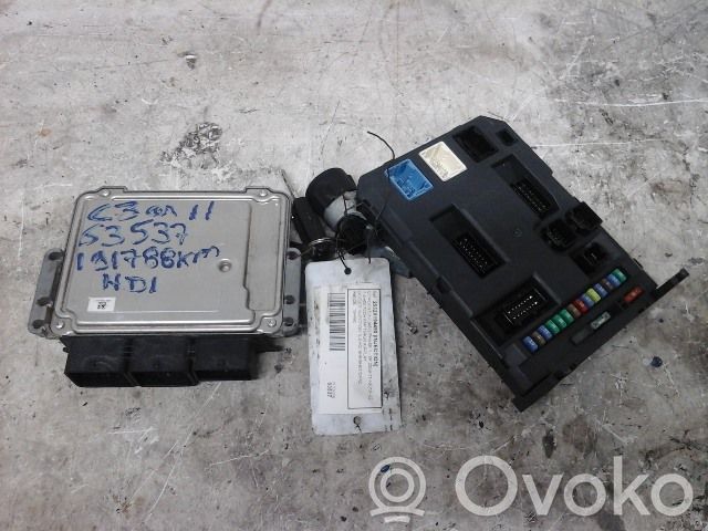 Injection control unit/module   194490,194490,132103018843,132103018843,194490