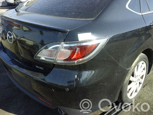 Mazda 6 Takavalot 