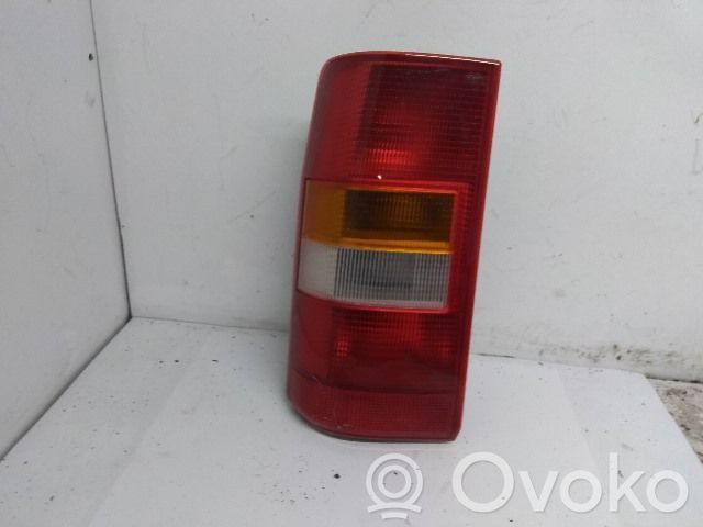 Citroen Jumpy Rear/tail lights 