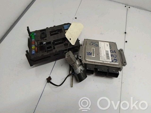 Citroen C5 Engine control unit/module 