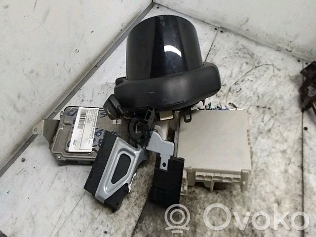 Citroen C1 Unidad de control/módulo del motor 