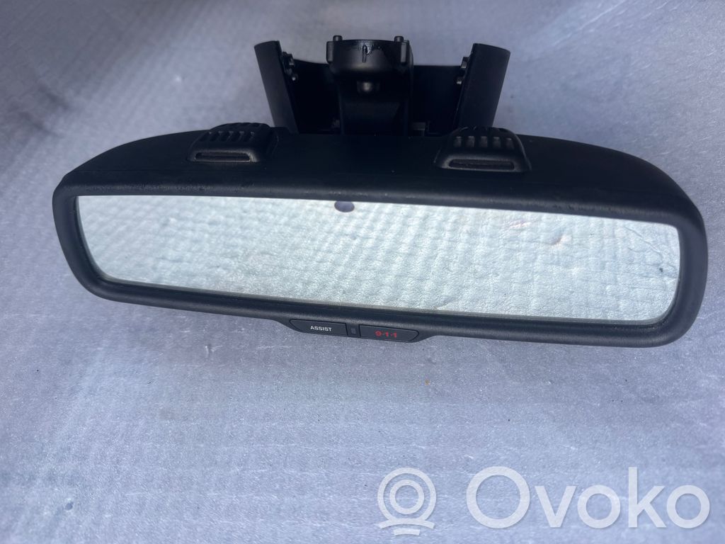 Espejo retrovisor (interior)   028005