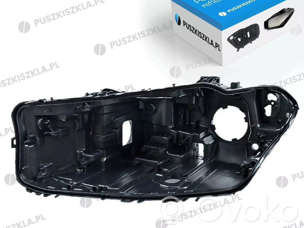BMW 5 E12 Halterung Scheinwerfer 