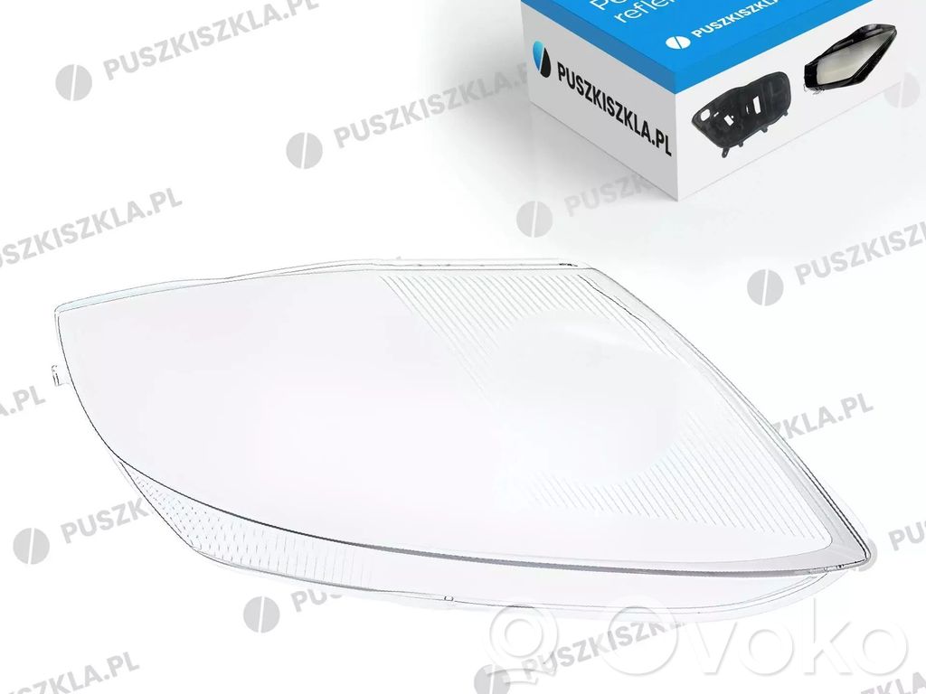 Couvercle de lentille de phare   5905049706515,5905049706515
