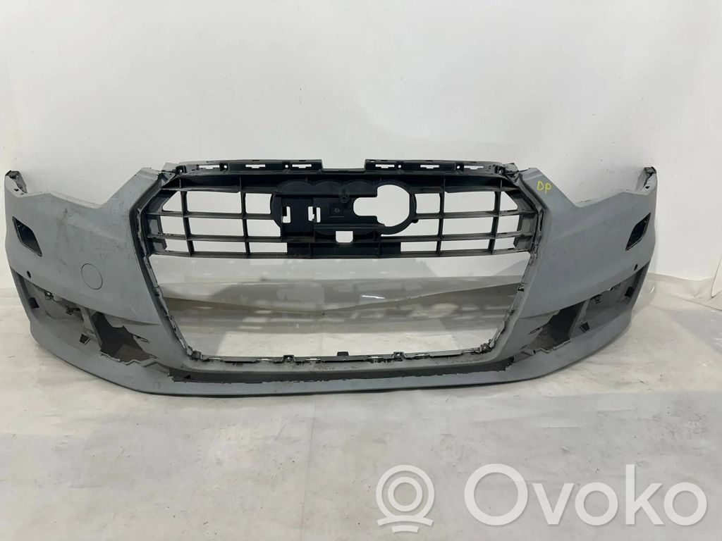Audi A6 S6 C7 4G Front bumper 