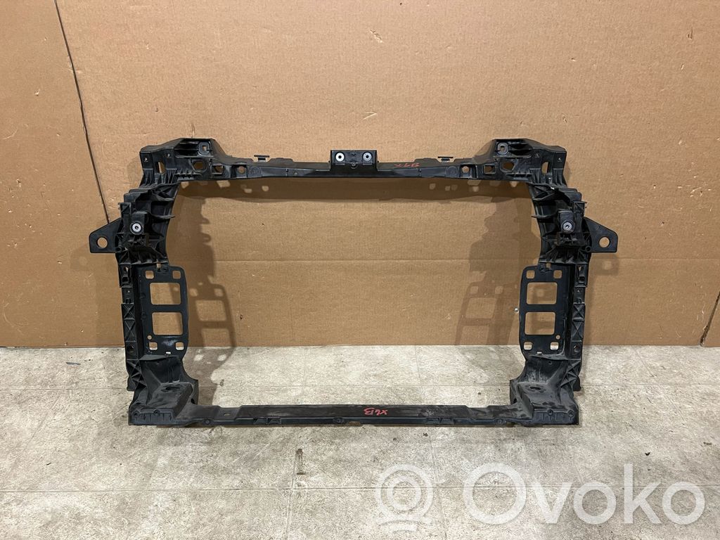 Audi Q7 4M Radiatoru panelis 