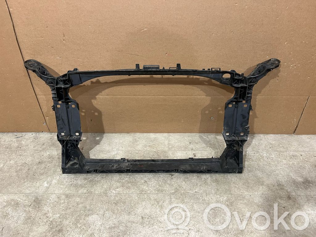 Audi A6 S6 C8 4K Radiatoru panelis 