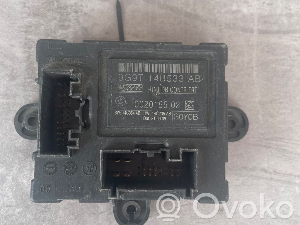 Ford Mondeo MK IV Door control unit/module 