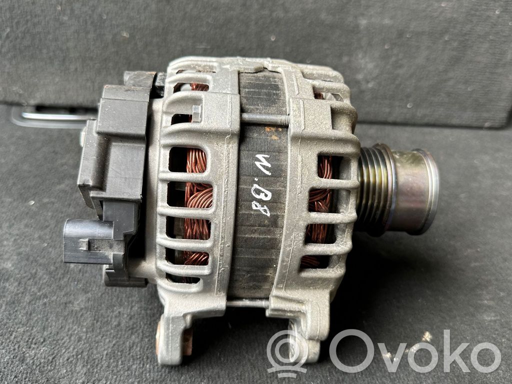 Volkswagen PASSAT B8 Ģenerators 
