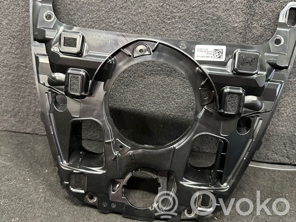 BMW 5 G30 G31 G38 Dash center speaker frame 
