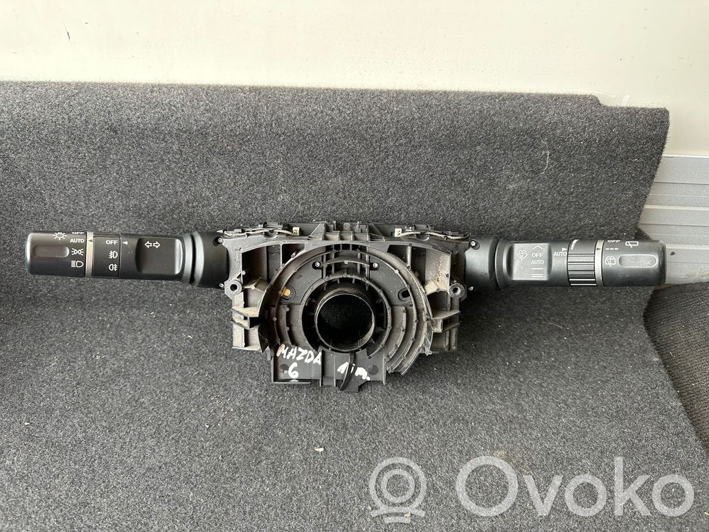 Mazda 6 Commodo, commande essuie-glace/phare 