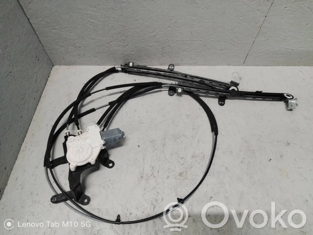 BMW 5 G30 G31 G38 Motor cortină 