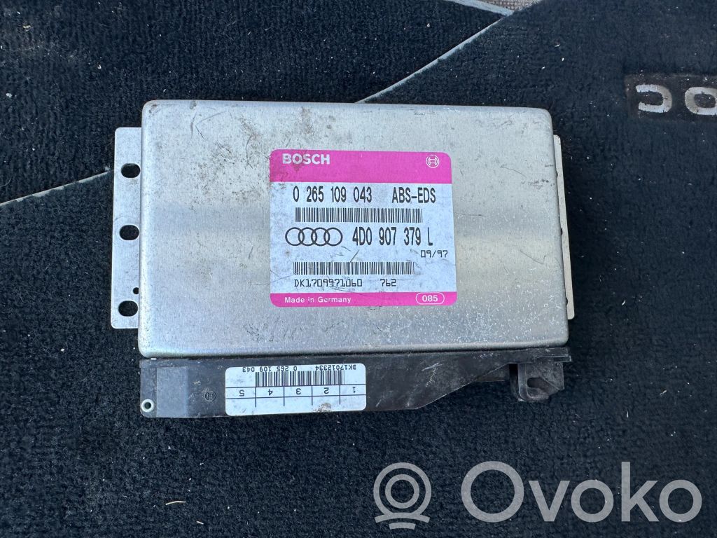 Audi A6 S6 C5 4B ABS control unit/module 