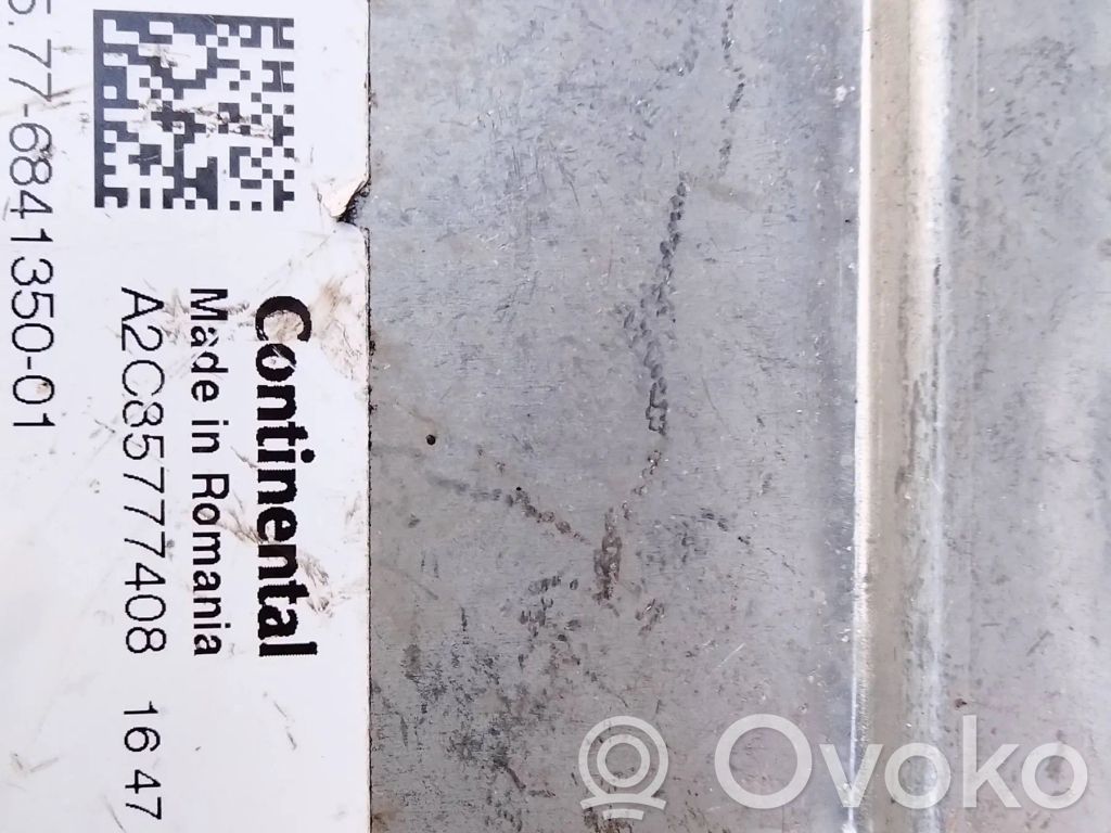 BMW 7 G11 G12 Unitate/modul de comandă airbaguri 